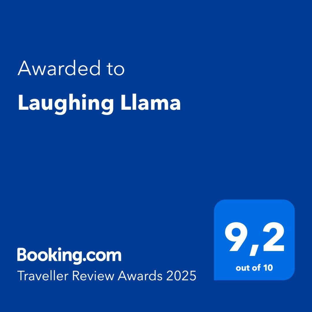 Laughing Llama فيرنون المظهر الخارجي الصورة
